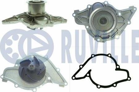 Ruville 561447 - Water Pump autospares.lv