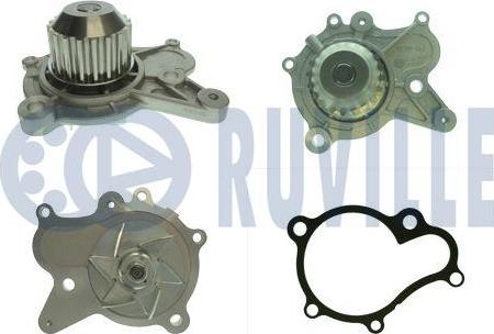 Ruville 561454 - Water Pump autospares.lv