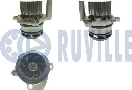 Ruville 561455A - Water Pump autospares.lv
