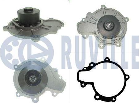 Ruville 561453 - Water Pump autospares.lv
