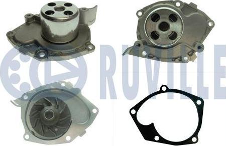 Ruville 561452 - Water Pump autospares.lv