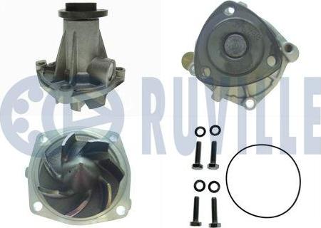 Ruville 561464 - Water Pump autospares.lv