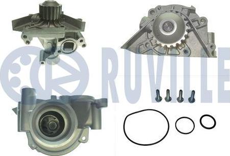 Ruville 561460 - Water Pump autospares.lv
