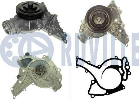 Ruville 561468 - Water Pump autospares.lv