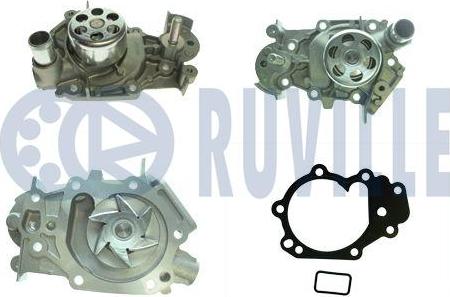 Ruville 561463 - Water Pump autospares.lv