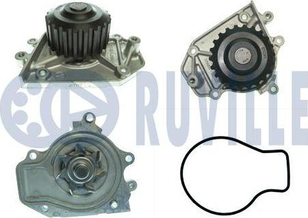 Ruville 561409 - Water Pump autospares.lv