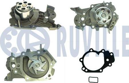 Ruville 561404 - Water Pump autospares.lv