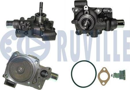 Ruville 561401 - Water Pump autospares.lv