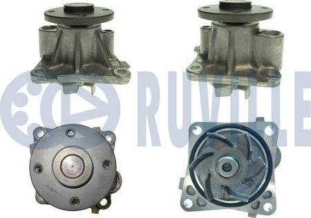 Ruville 561403 - Water Pump autospares.lv