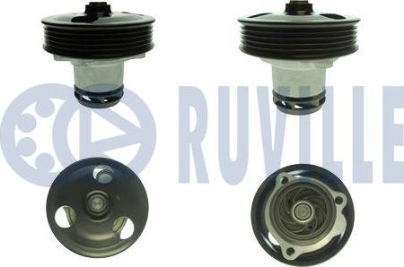 Ruville 561488 - Water Pump autospares.lv