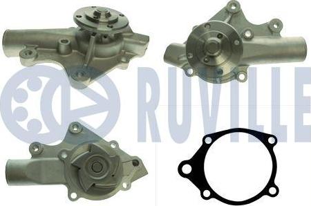 Ruville 561483 - Water Pump autospares.lv