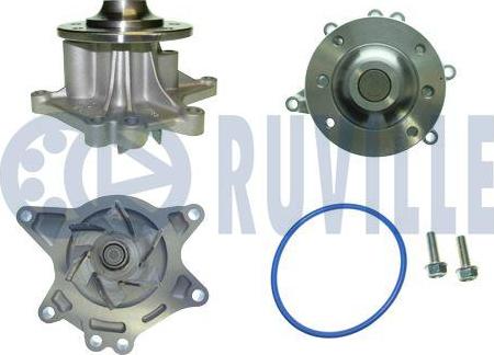 Ruville 561439 - Water Pump autospares.lv