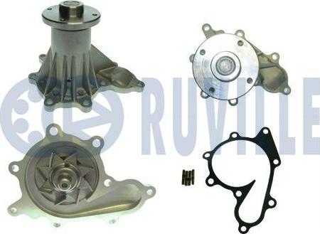 Ruville 561430 - Water Pump autospares.lv