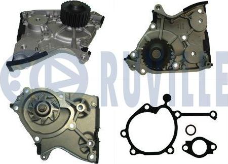 Ruville 561433 - Water Pump autospares.lv