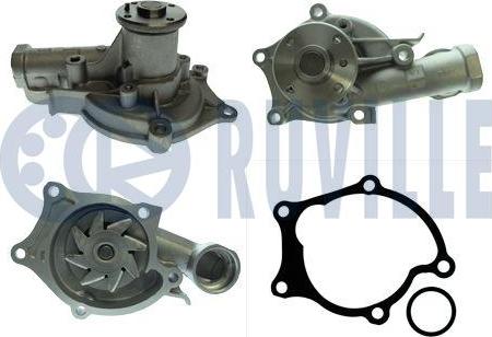 Ruville 561432 - Water Pump autospares.lv