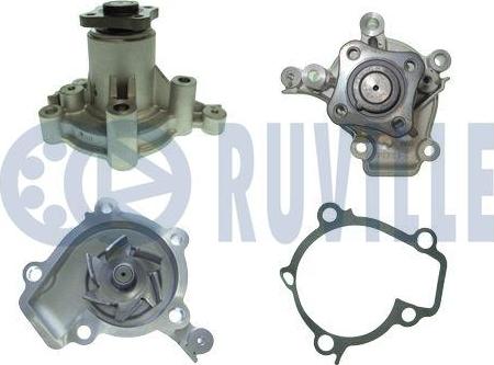 Ruville 561429 - Water Pump autospares.lv