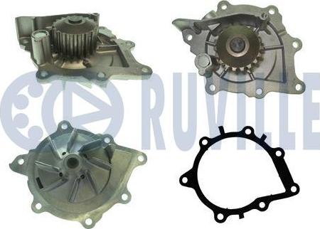 Ruville 561426 - Water Pump autospares.lv