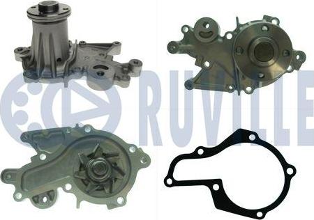 Ruville 561427 - Water Pump autospares.lv