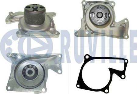 Ruville 561473 - Water Pump autospares.lv