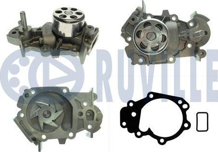 Ruville 561472 - Water Pump autospares.lv