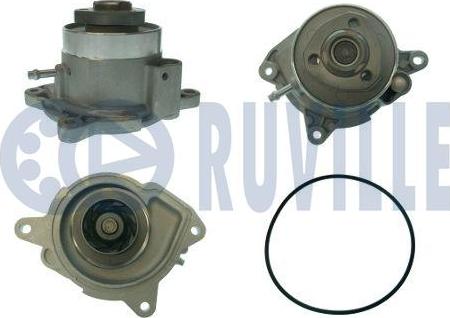 Ruville 561594 - Water Pump autospares.lv