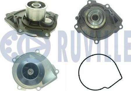 Ruville 561540 - Water Pump autospares.lv