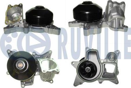 Ruville 561541 - Water Pump autospares.lv