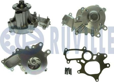 Ruville 561559 - Water Pump autospares.lv