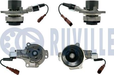 Ruville 561566V - Water Pump autospares.lv