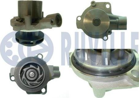 Ruville 561566 - Water Pump autospares.lv