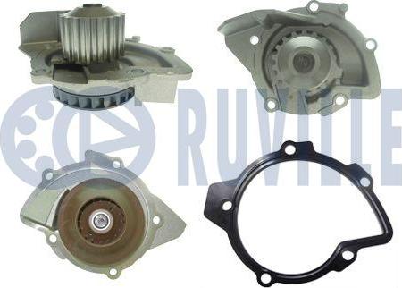 Ruville 561501 - Water Pump autospares.lv