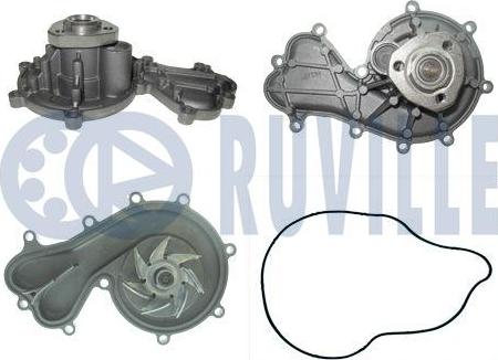 Ruville 561507 - Water Pump autospares.lv