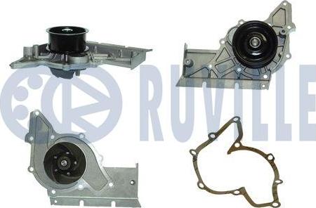 Ruville 561519 - Water Pump autospares.lv