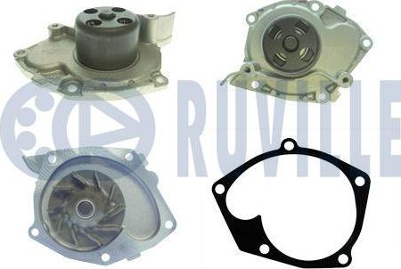 Ruville 561515 - Water Pump autospares.lv