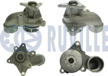 Ruville 561516 - Water Pump autospares.lv