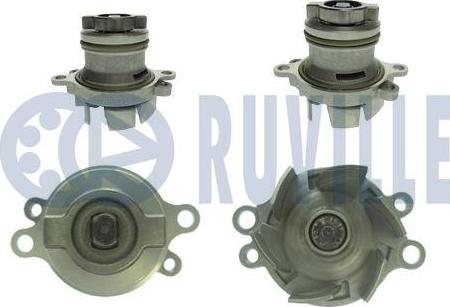 Ruville 561511 - Water Pump autospares.lv