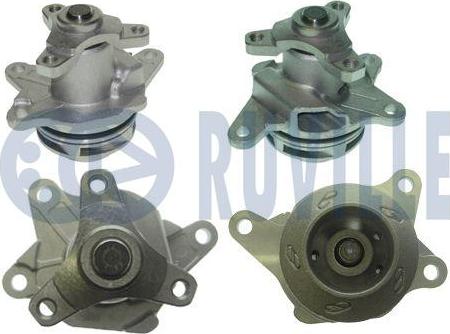 Ruville 561582 - Water Pump autospares.lv