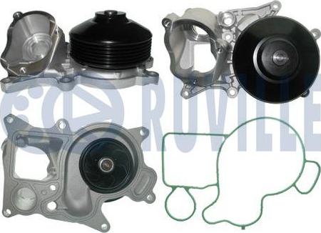 Ruville 561579 - Water Pump autospares.lv