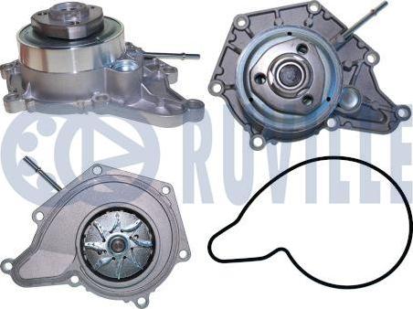 Ruville 561706 - Water Pump autospares.lv