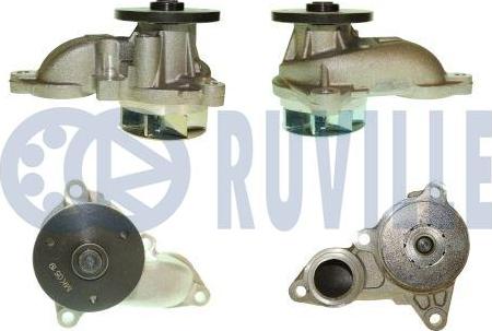 Ruville 561577 - Water Pump autospares.lv