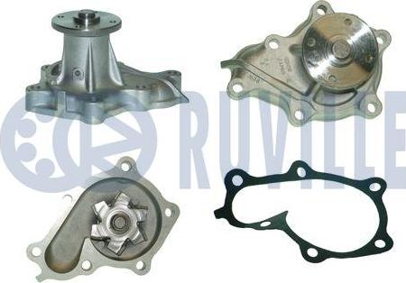 Ruville 561641 - Water Pump autospares.lv