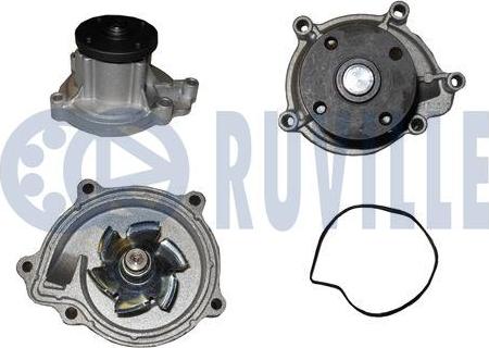 Ruville 561600 - Water Pump autospares.lv