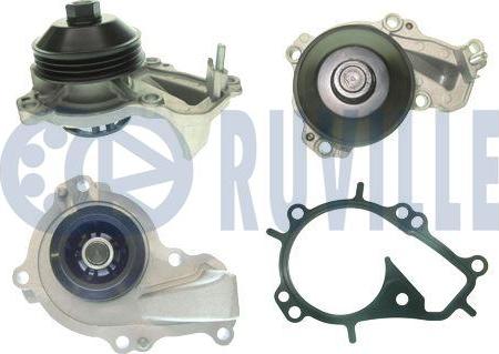 Ruville 561613 - Water Pump autospares.lv