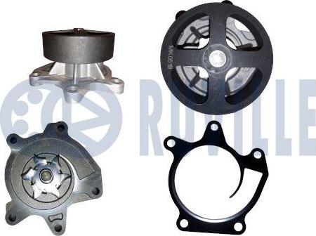 Ruville 561639 - Water Pump autospares.lv