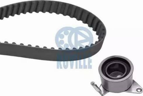 Ruville 5610970 - Timing Belt Set autospares.lv