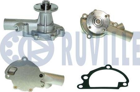 Ruville 561044 - Water Pump autospares.lv