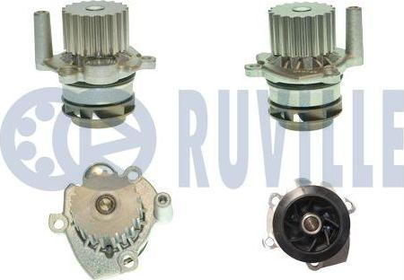 Ruville 561048A - Water Pump autospares.lv