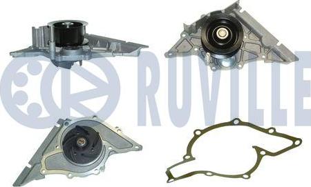 Ruville 561051A - Water Pump autospares.lv