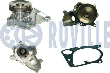 Ruville 561052 - Water Pump autospares.lv