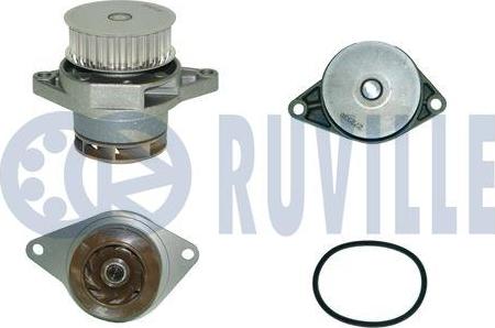 Ruville 561060 - Water Pump autospares.lv